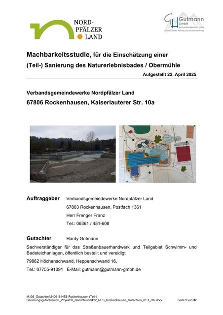 250422 NEB Rockenhausen Gutachten