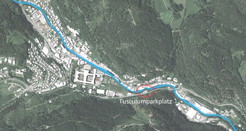 Tusculumplatz Standort1